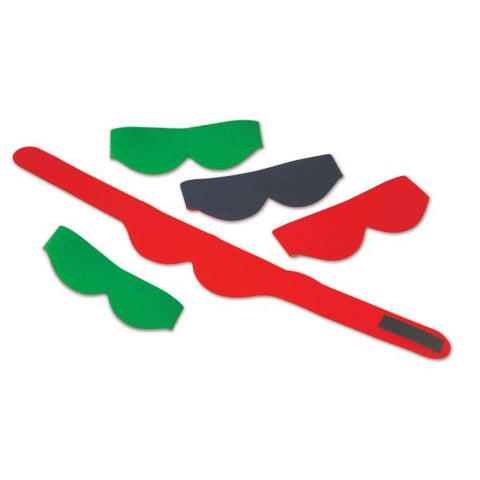 Blindfolds Science Pack of 5