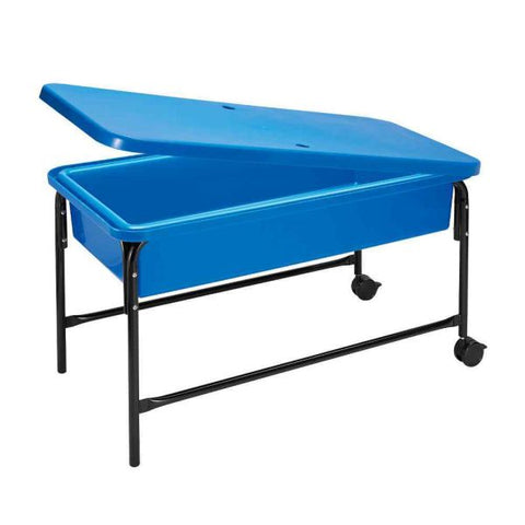 Sand & Water Tray Blue 40 cm Stand