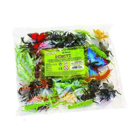 Safari Ltd Insect Bulk Bag