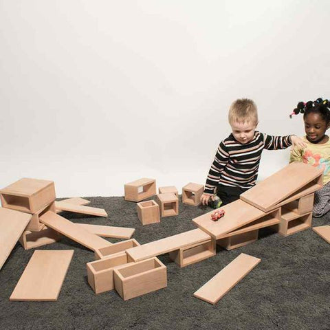 Hollow Blocks