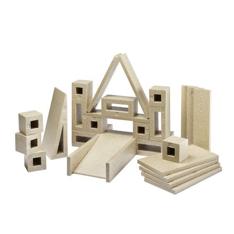 Toddler Hollow Blocks