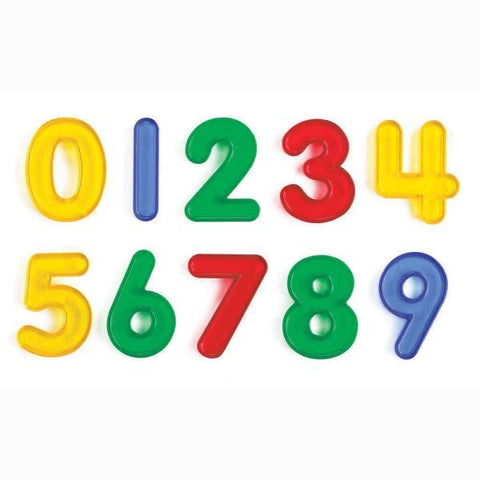 Translucent Number Set