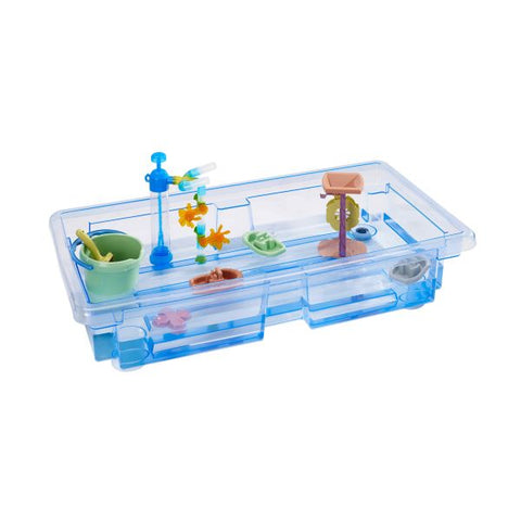 Premium water tray