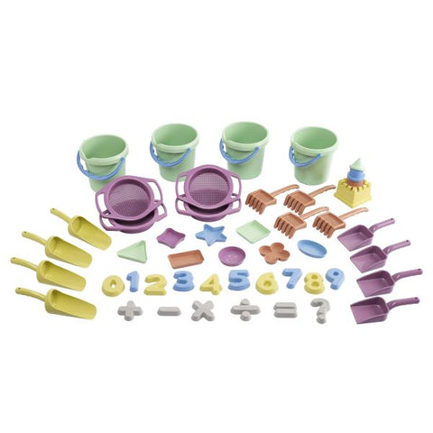 Green n Play Sand Play Set
