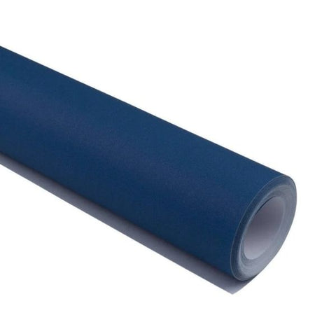 Fadeless Extra Wide Display Roll - 1218Mmx15M Rich Blue