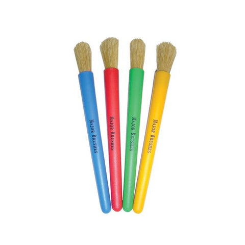 Junior Chubby Brush Pack 20C