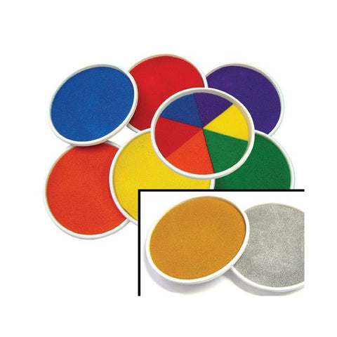 Giant Rainbow Ink Pad