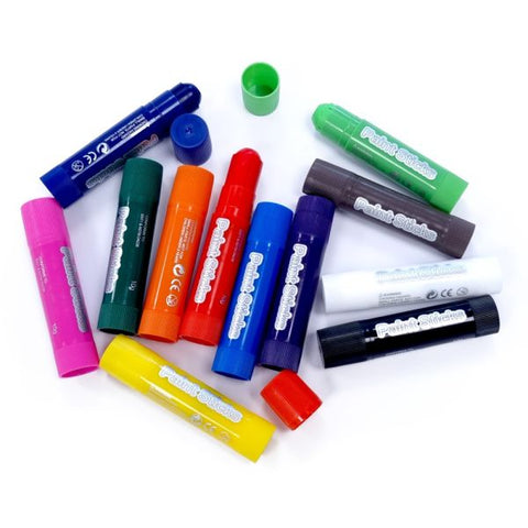 Paint Sticks Pack 12