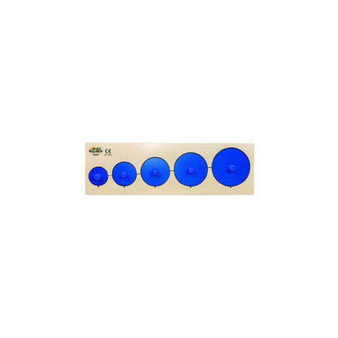 Sorting Shapes - Circle