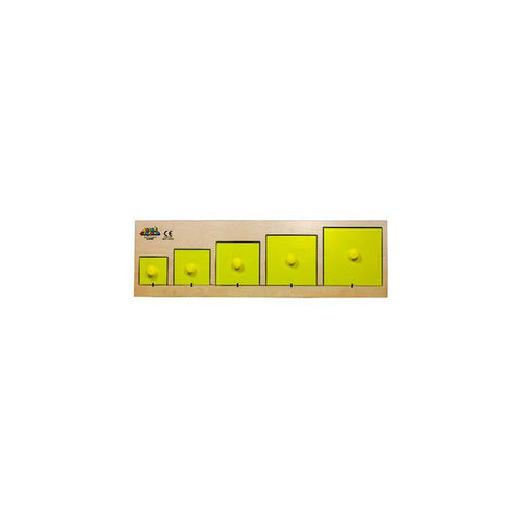 Sorting Shapes - Square