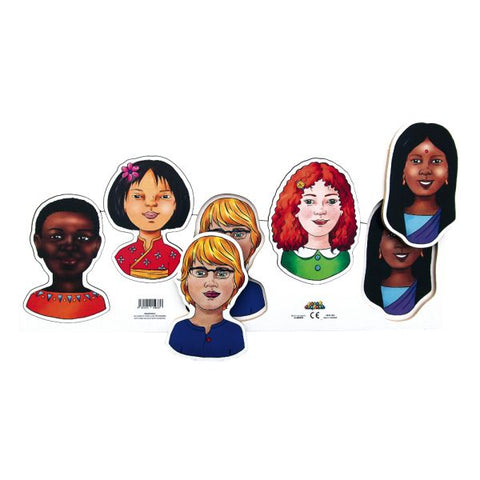 Ethnic Faces