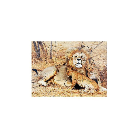 Wild Animals & Their Young