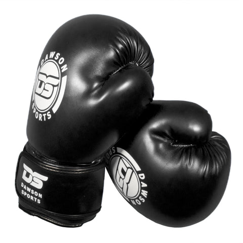 Sparring Club Training Gloves PU 8 oz – Black