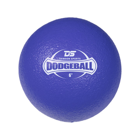 Foam Dodgeball - Purple 6