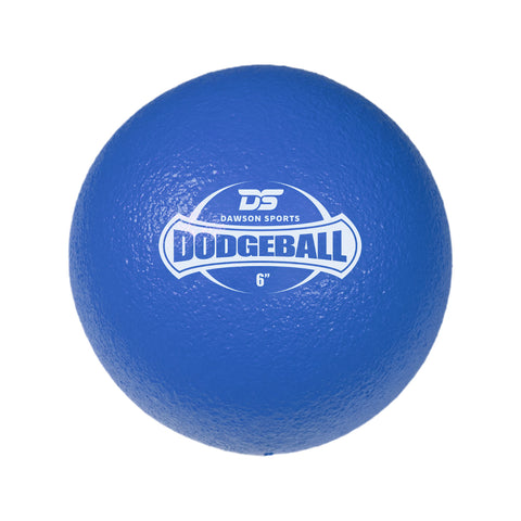 Foam Dodgeball - Blue 6