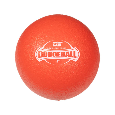 Foam Dodgeball - Red  6