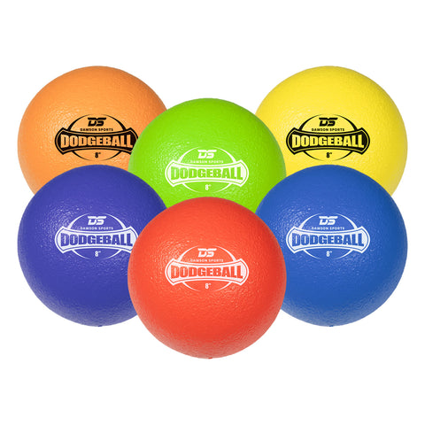 Foam Dodgeball  - 8