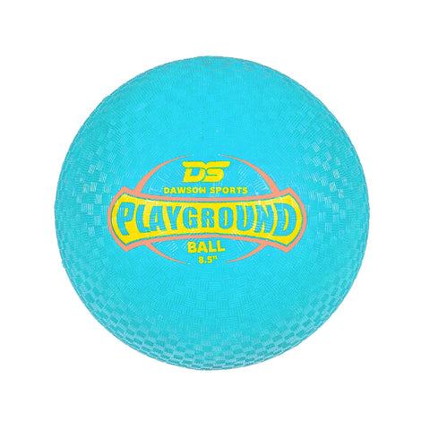 Playground Rubber Dodgeball - Blue 8.5