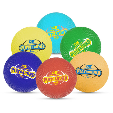 Playground Rubber Dodgeball 8.5