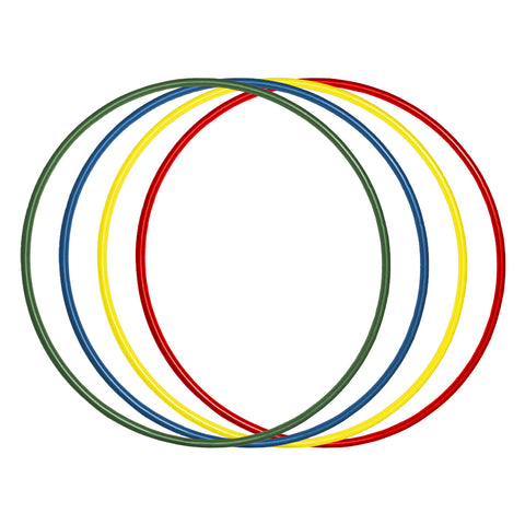 Swimming Hoops (Set of 4)
