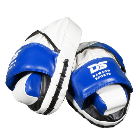 DS FP-8 PU Punch Mitts Focus Pad – Blk/Blu