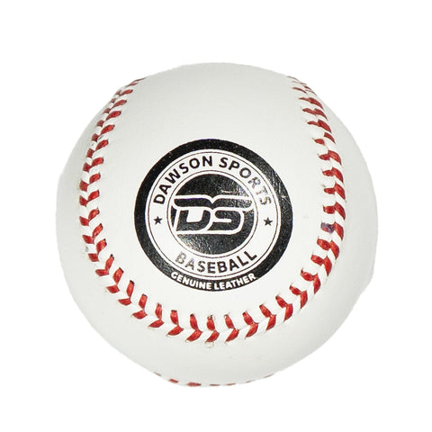 Leather Baseball 9