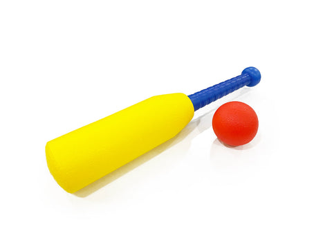 Foam Baseball  Bat and Ball Set