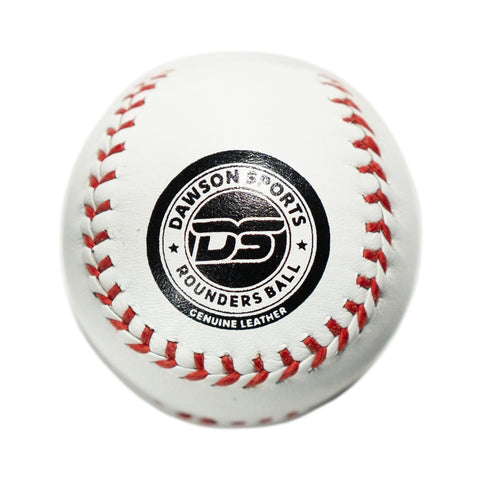 Leather Rounders Ball - Geniue Leather