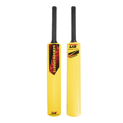Plastic PVC Cricket Bat - Size 4
