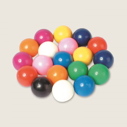 Magnetic Coloured Marbles - 21ENC00025