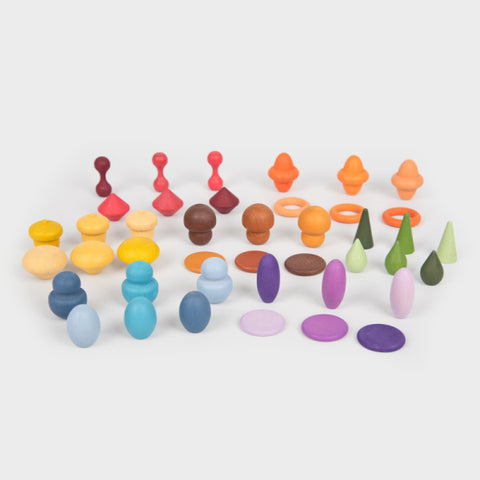 Wooden Treasures Taster Set - 21ENC00251