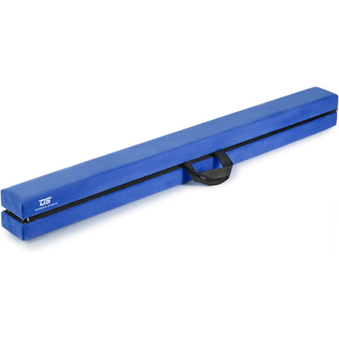 Folding Balance Beam - Blue