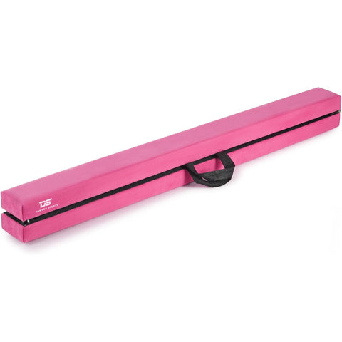 Folding Balance Beam - Pink