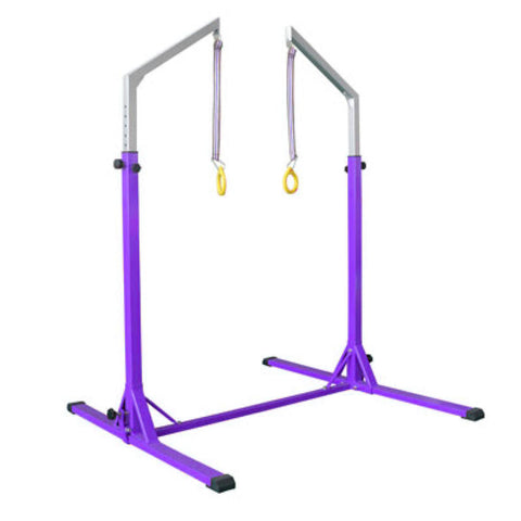 Kids Ring Frame Training Set - Purple