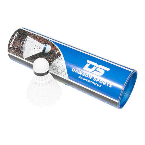 Shuttlecock (Nylon) - White