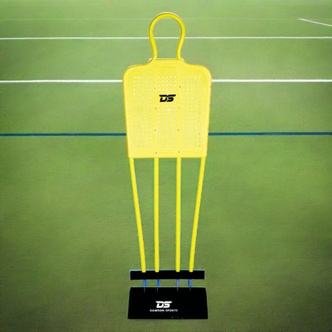 Penalty Dummy with Rubber Base - Junior (160cm)