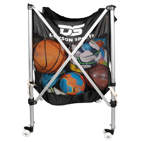 Aluminum Ball Cart (61x 61x 87cm)