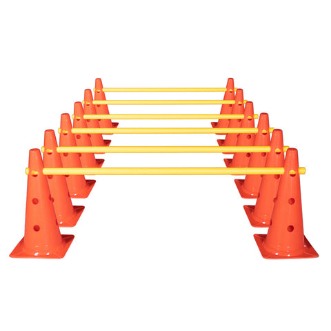 Cone Hurdle Set - 15
