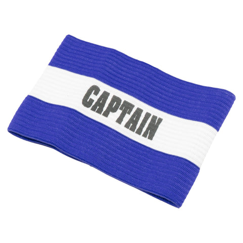 Captains Arm Band -  Blue