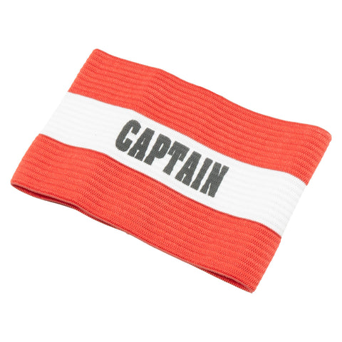 Captains Arm Band - Red
