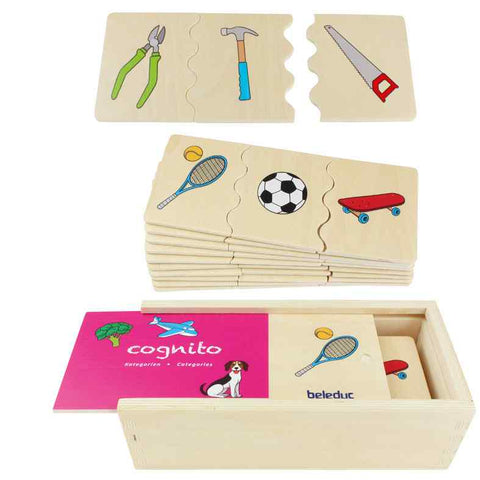 Beleduc | Cognito / Categories