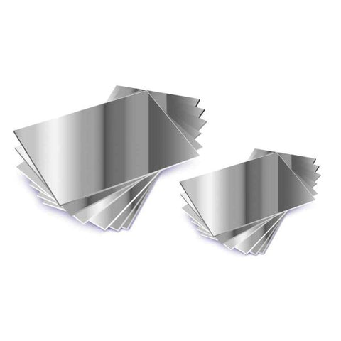 A6 Plastic Mirrors - 21ENC00006