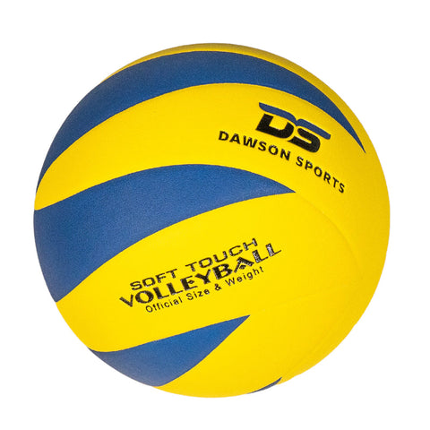 Soft Touch TPE Foam Volleyball - Size 5