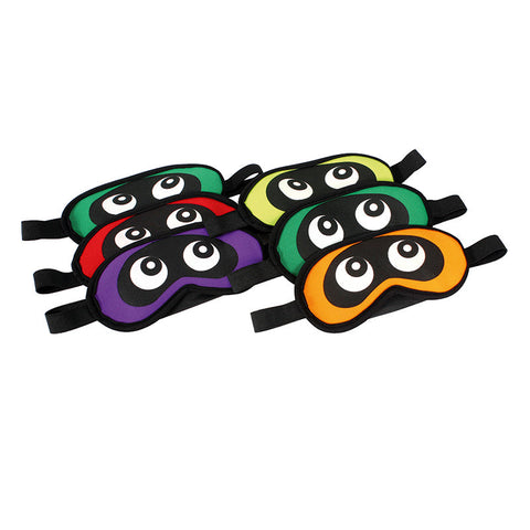 Blindfold Set (Set of 6)