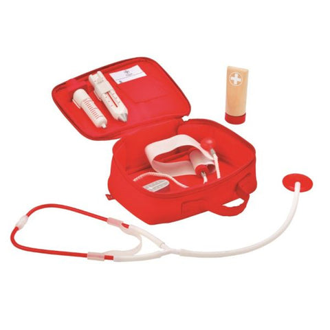 Hape Doctor On Call Role Play Toy