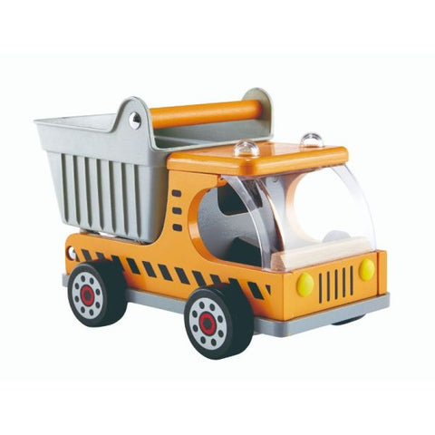 Hape Dumper Toy Truck