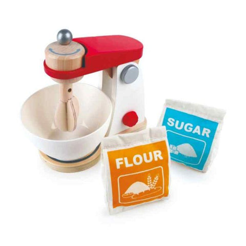 Hape Mix and Bake Blender Kitchen & Food Playset