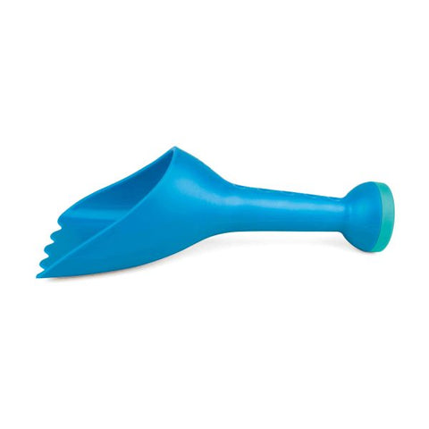 Hape - Rain Shovel Sand & Beach Toy - Blue