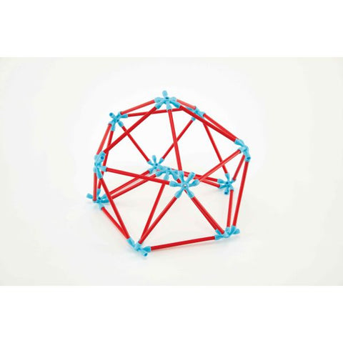 Hape Flexistix Creativity Bamboo Construction Kit