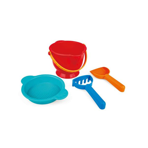 Hape - Beach Basic Sand Toyset
